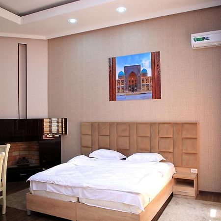 Luxe House Hotel Samarkand Ngoại thất bức ảnh
