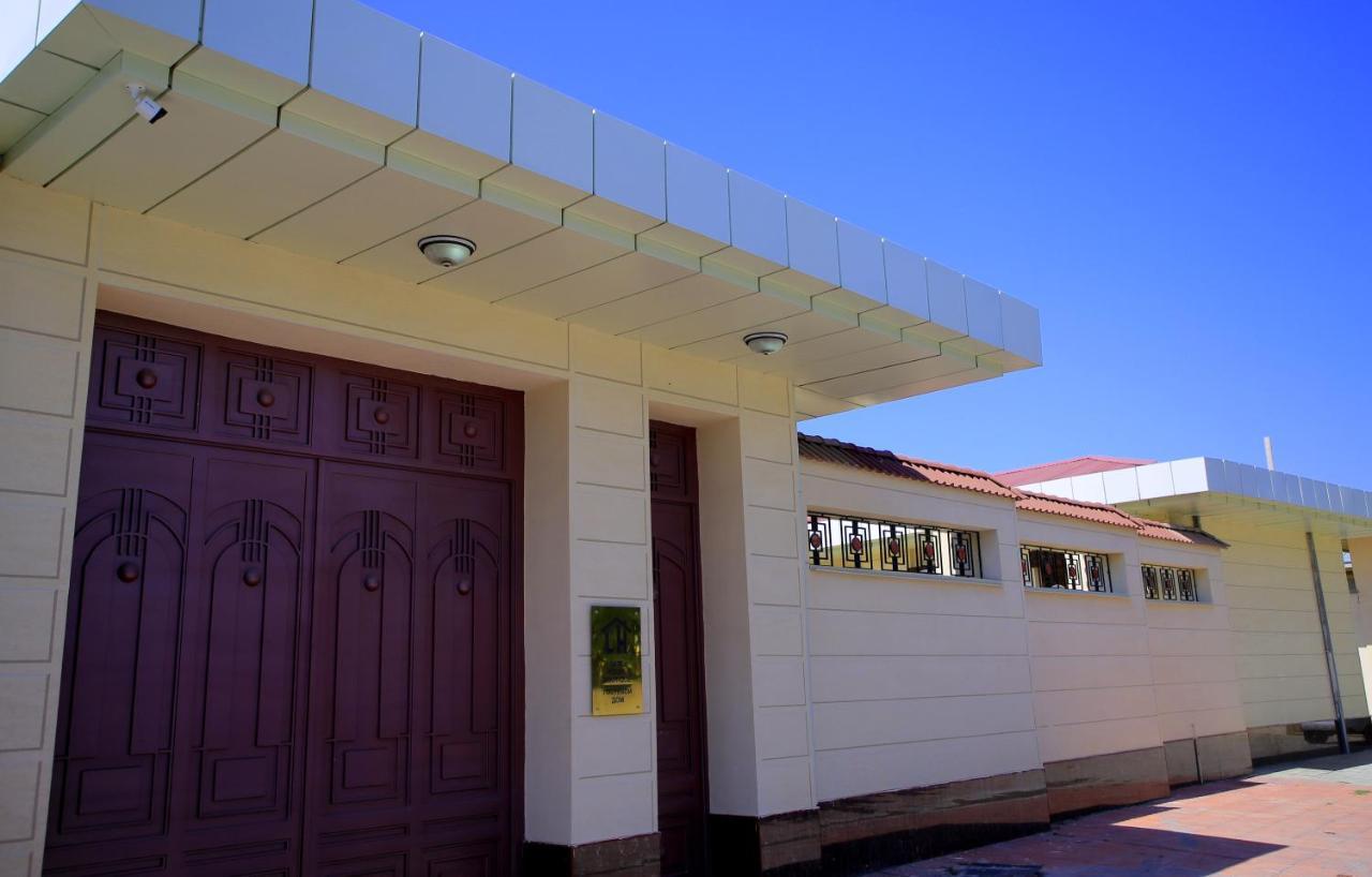 Luxe House Hotel Samarkand Ngoại thất bức ảnh