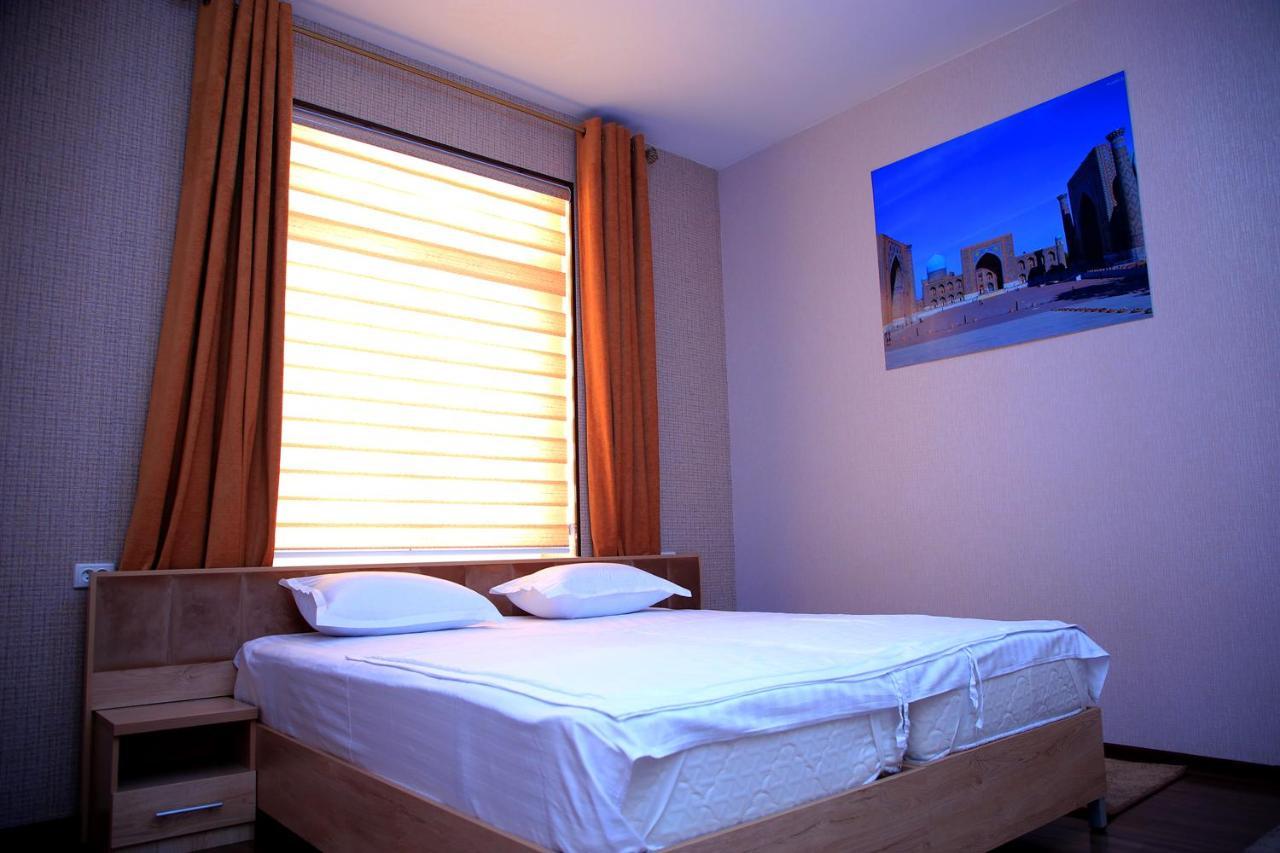 Luxe House Hotel Samarkand Ngoại thất bức ảnh