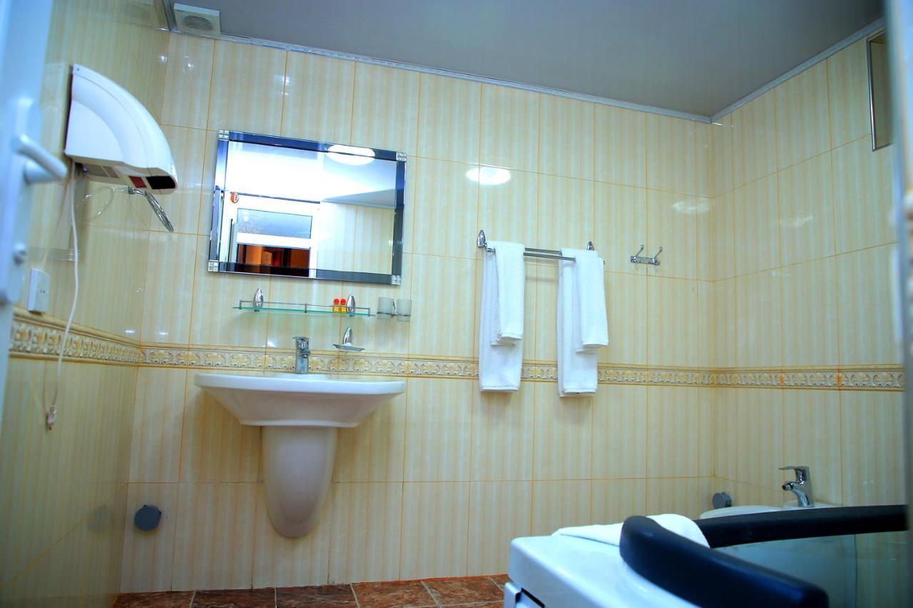 Luxe House Hotel Samarkand Ngoại thất bức ảnh