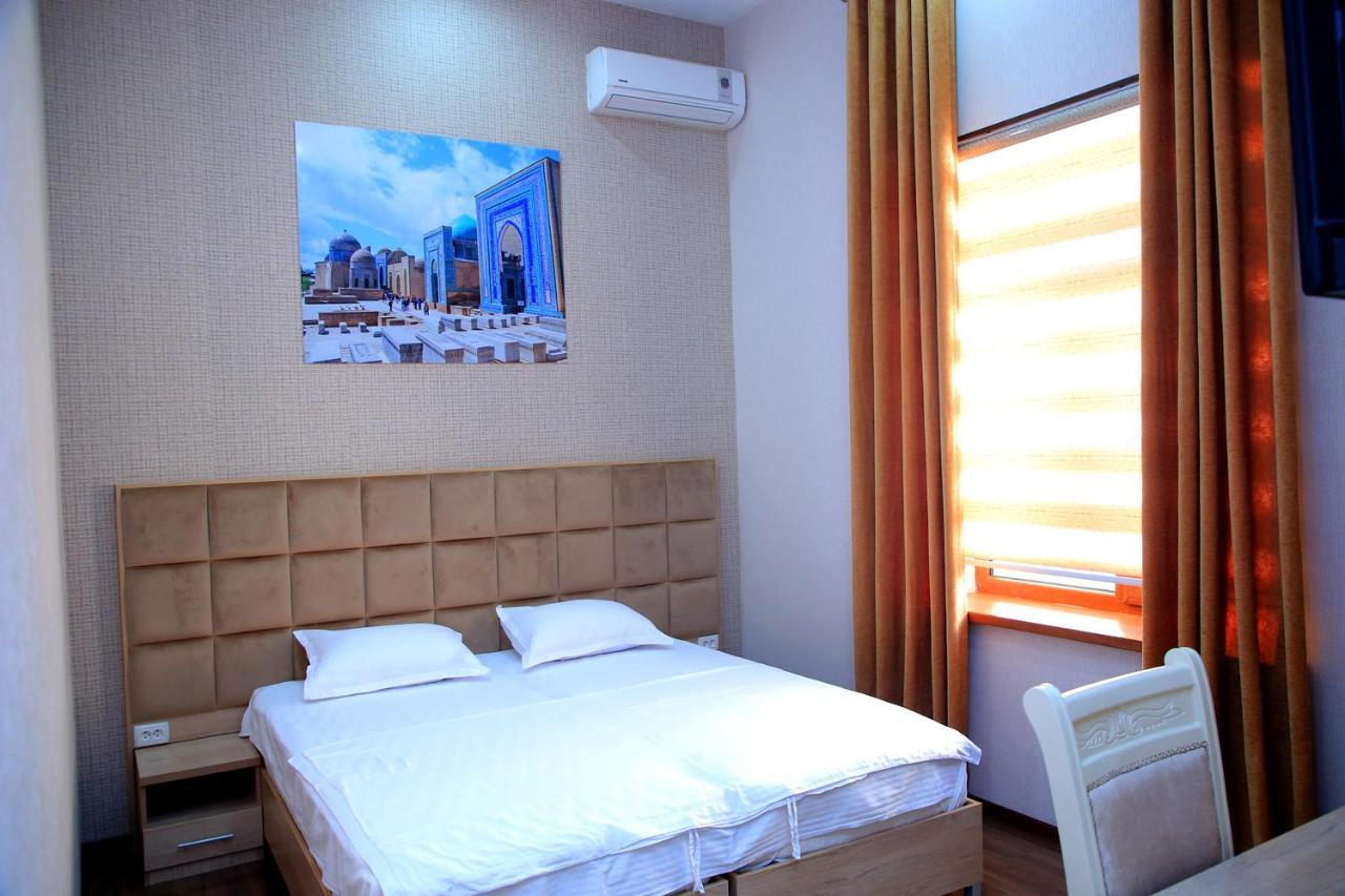 Luxe House Hotel Samarkand Ngoại thất bức ảnh