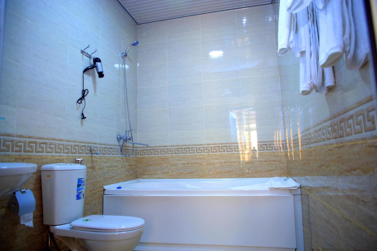 Luxe House Hotel Samarkand Ngoại thất bức ảnh