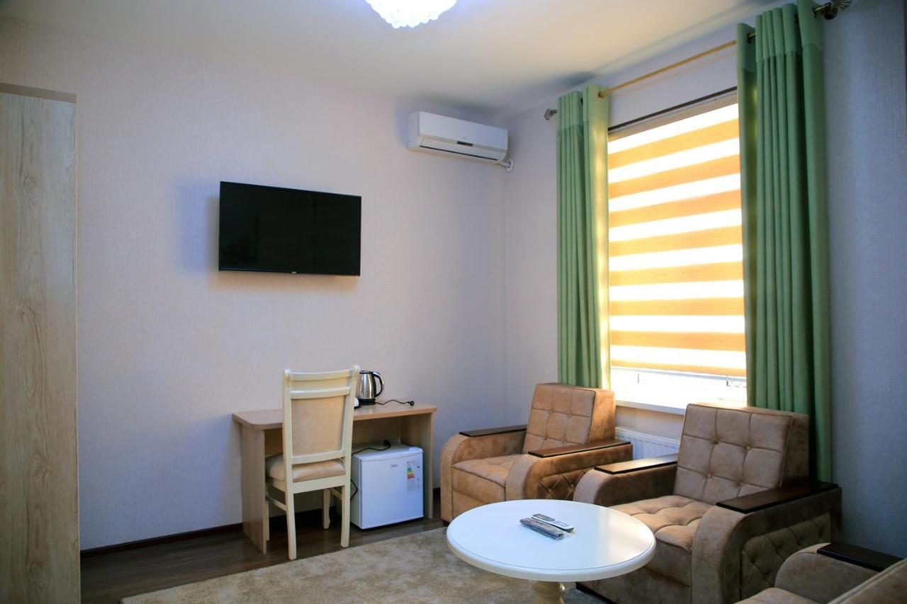 Luxe House Hotel Samarkand Ngoại thất bức ảnh