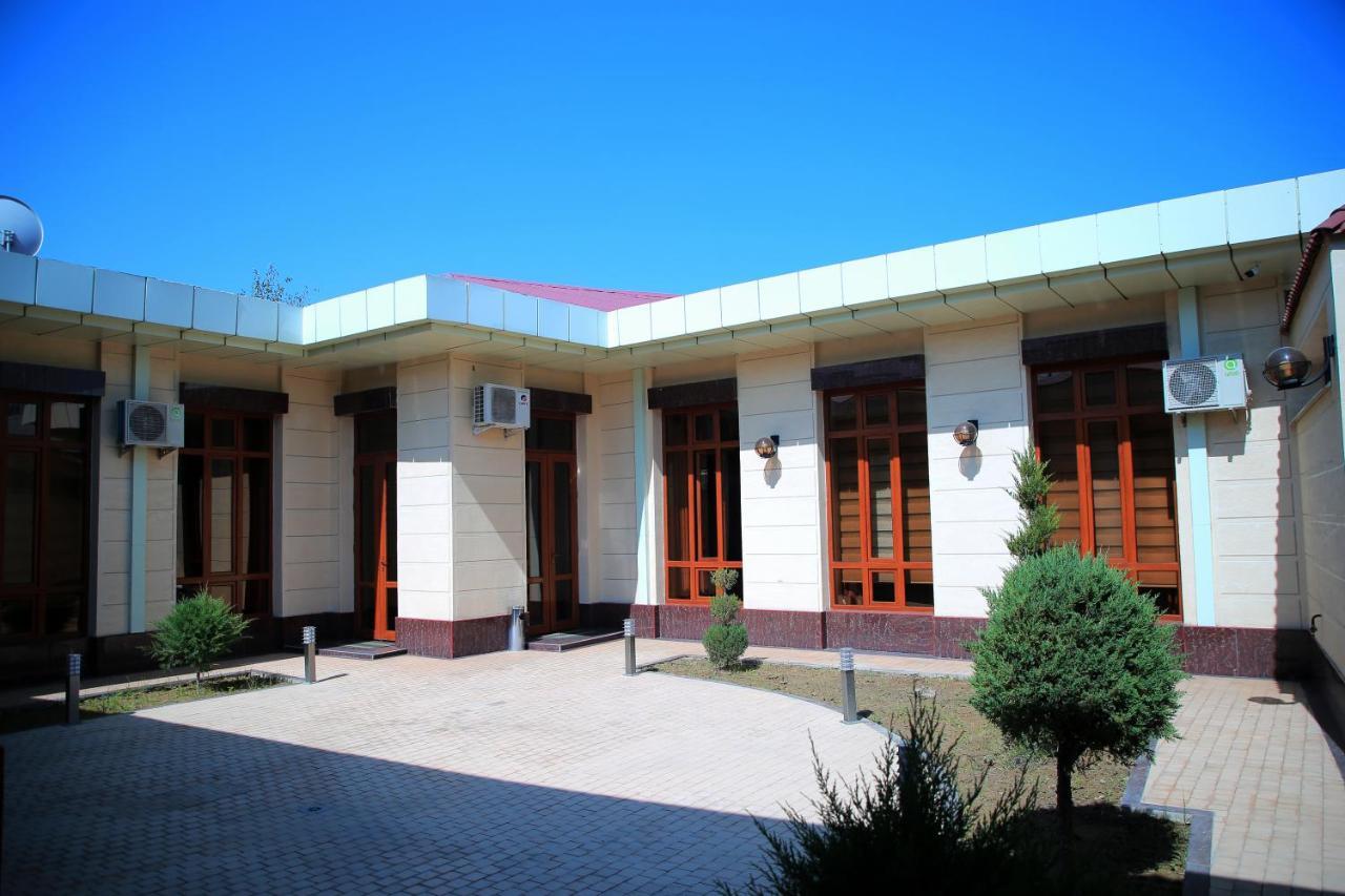 Luxe House Hotel Samarkand Ngoại thất bức ảnh