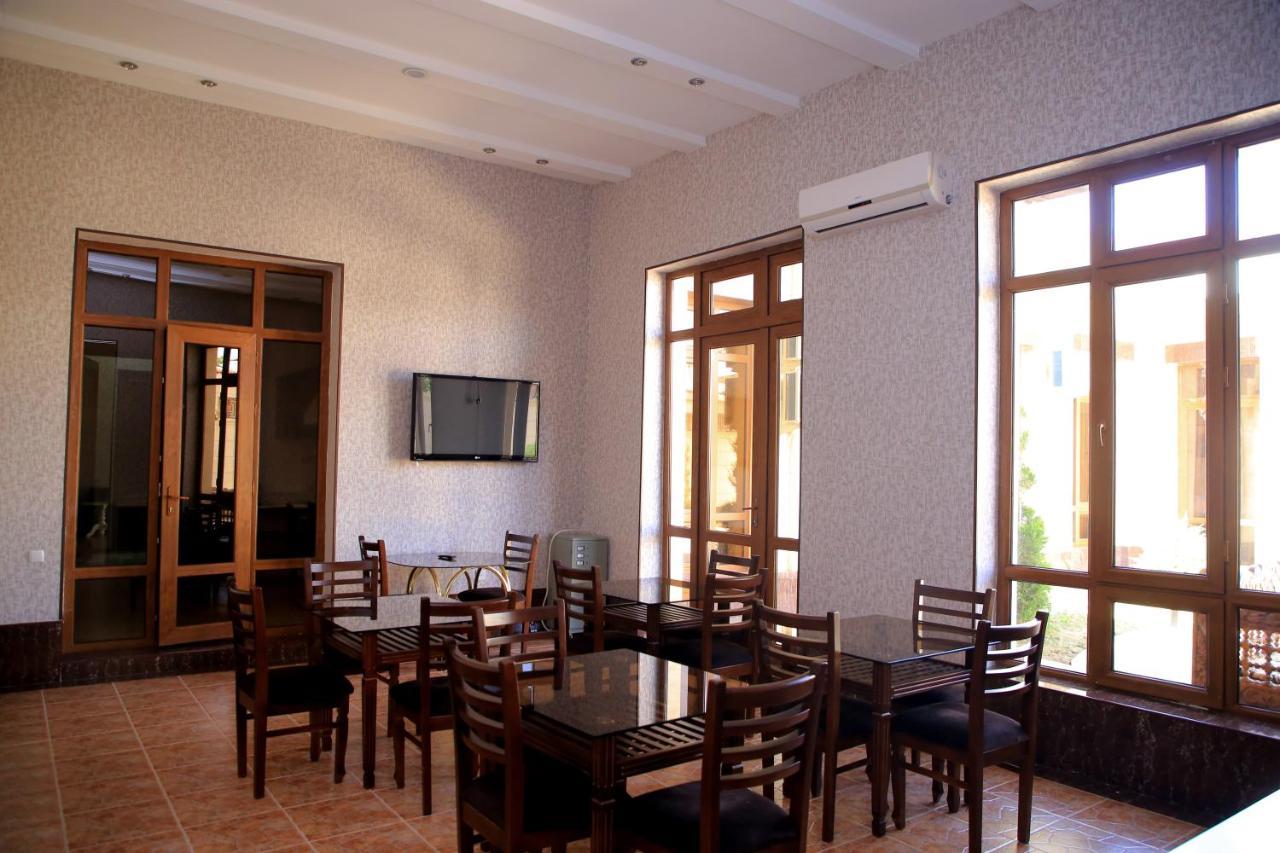 Luxe House Hotel Samarkand Ngoại thất bức ảnh