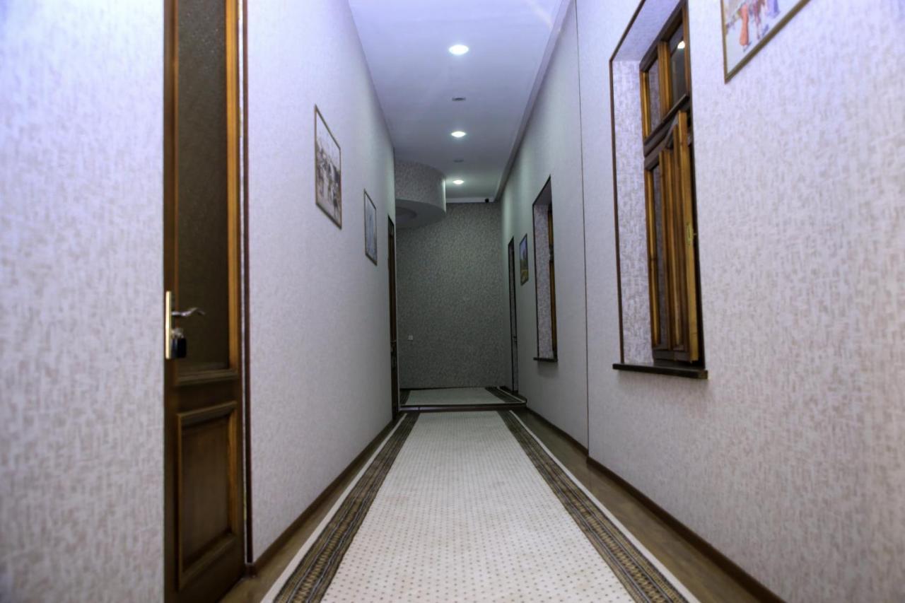 Luxe House Hotel Samarkand Ngoại thất bức ảnh