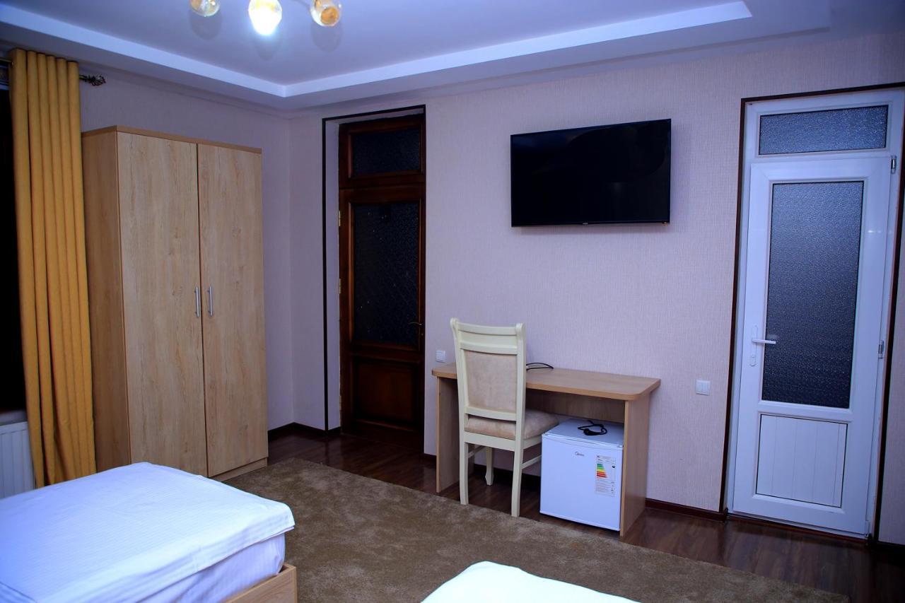 Luxe House Hotel Samarkand Ngoại thất bức ảnh