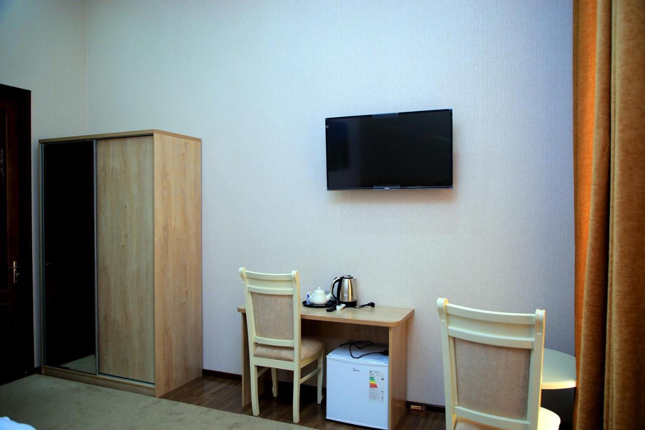 Luxe House Hotel Samarkand Ngoại thất bức ảnh