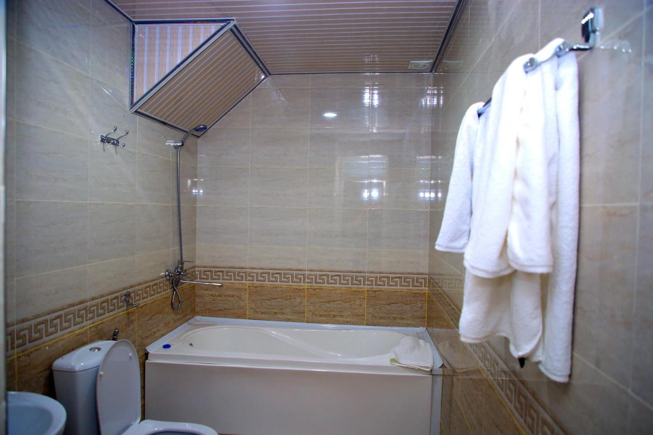 Luxe House Hotel Samarkand Ngoại thất bức ảnh