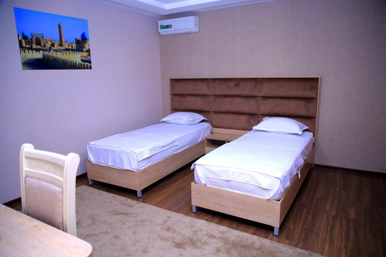 Luxe House Hotel Samarkand Ngoại thất bức ảnh